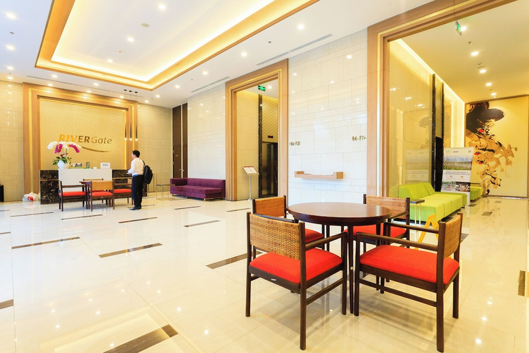 Public Area 4, Sun Gleam Apartment -River Gate, District 4