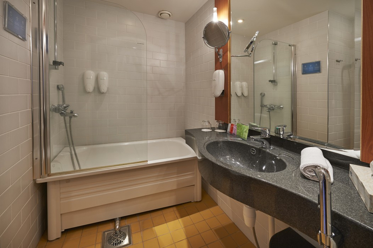 Bathroom, SCANDIC SALO, Finland Proper