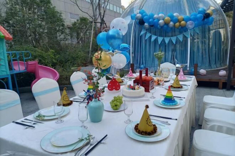 Food & Drinks 5, Ningbo Sports Hotel (Beilun Yintai Branch), Ningbo