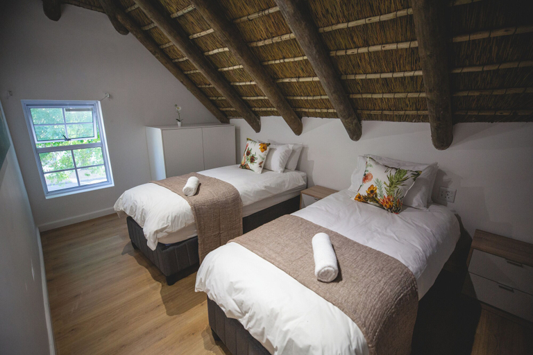 Bedroom 4, theLAB Franschhoek, Cape Winelands
