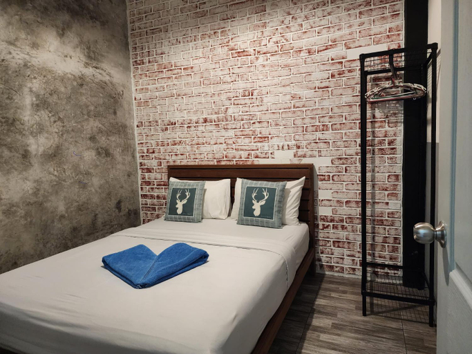 Bedroom 3, Baan Minnie, Muang Rayong