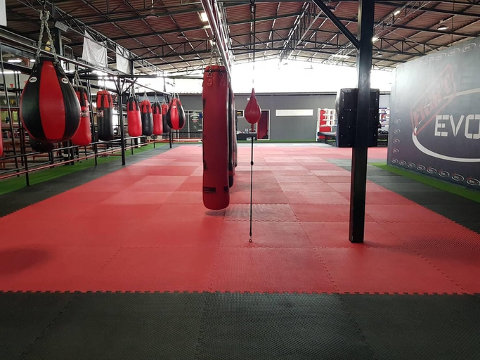 Others 3, EVO360 Muay Thai, Pattaya