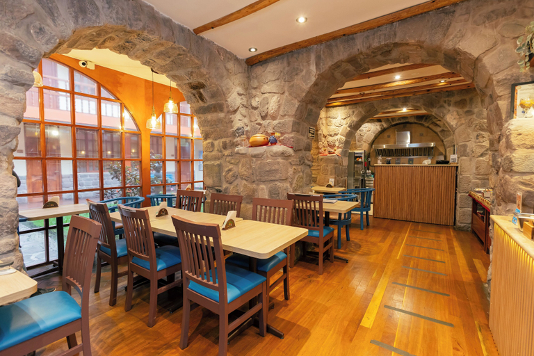 Food & Drinks 5, Amerindia Hotel, Cusco