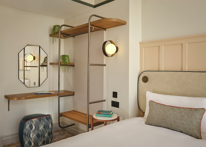 Bedroom 2, The Grand Hotel Leicester by The Unlimited Collection, Leicester