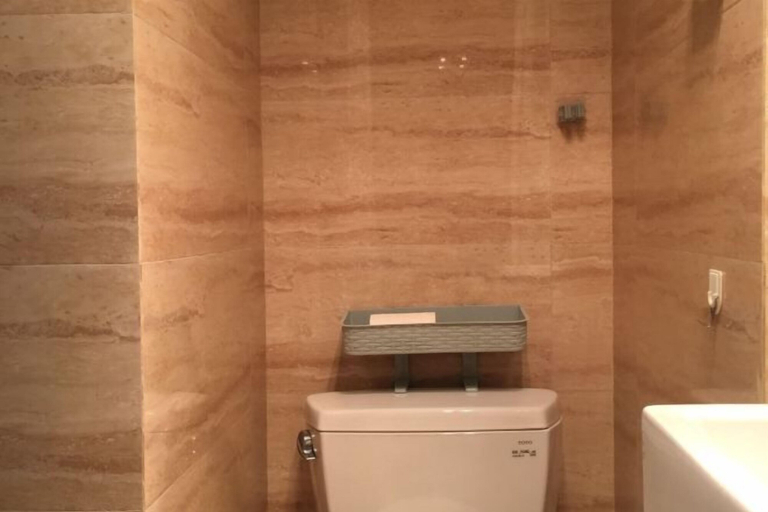Bathroom 3, Lvtu Zhijia Apartment Hotel, Shanghai
