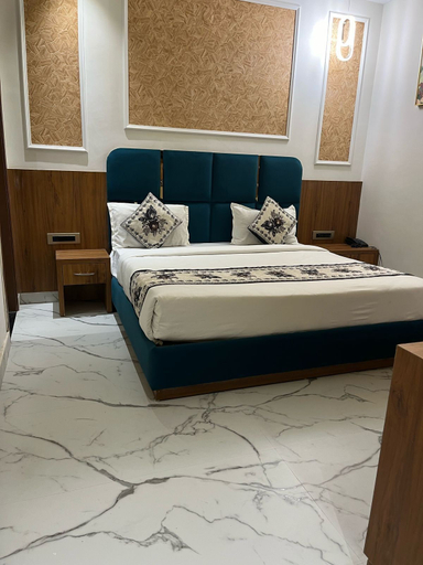 Bedroom 2, Royal Vista Hotel By Divud Ecom, Amritsar