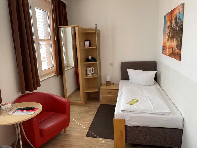 Bedroom 4, Hotel Am Hopfenmarkt, Rostock