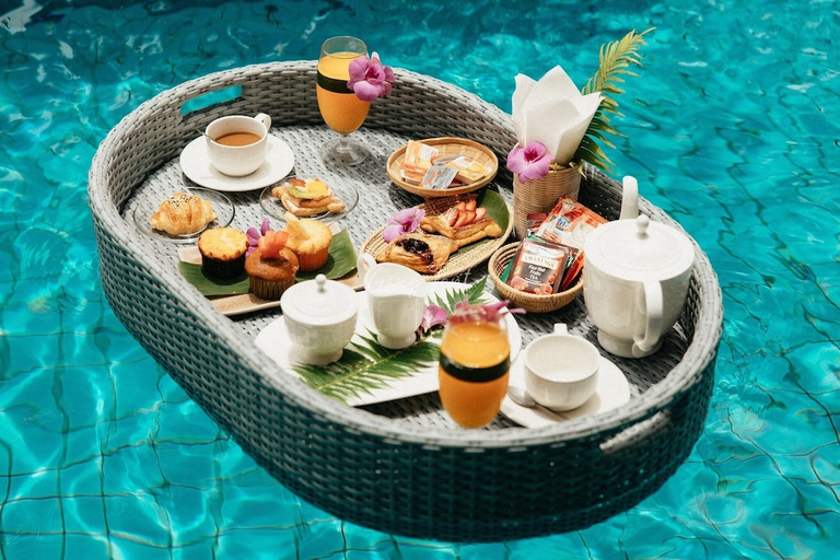 Food & Drinks 5, Villa Raya Resort Private Pool Villas, Pattaya