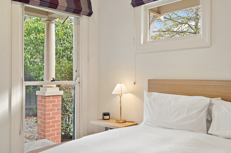 Room 4, Wellness Escape: 1-bed Home + Studio & Sauna, Melbourne