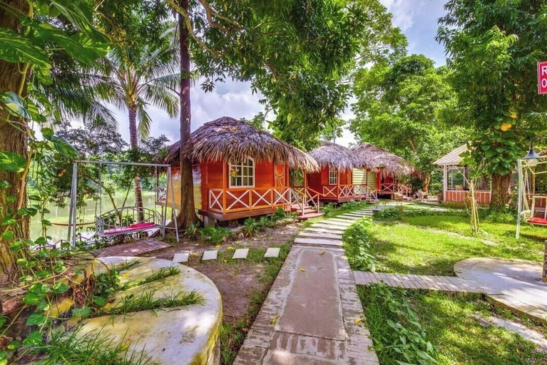 Exterior & Views 2, Chitra Resort Narail, Narail
