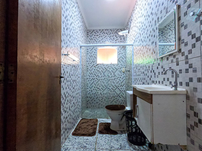 Room 3, Casa c Piscina e Churrasqueira na Represa de Avar, Avare