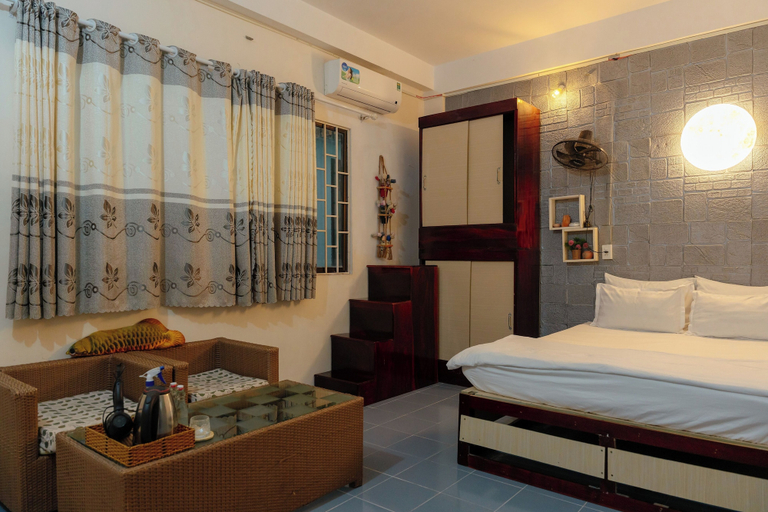 Bedroom 5, Bui Hostel, Rạch Giá