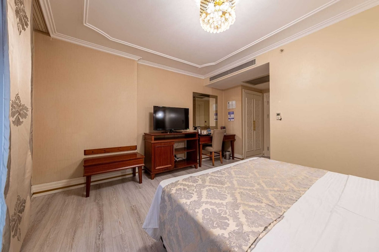 Bedroom 2, Myy Homes - Boutique class, Pendik
