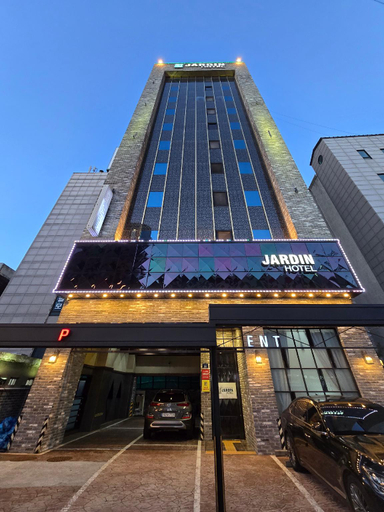 Exterior view 5, Jardin Hotel, Yeongdeungpo