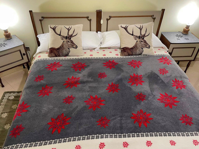 Room 4, Casa Vacanze - Villa Stefania, L'Aquila