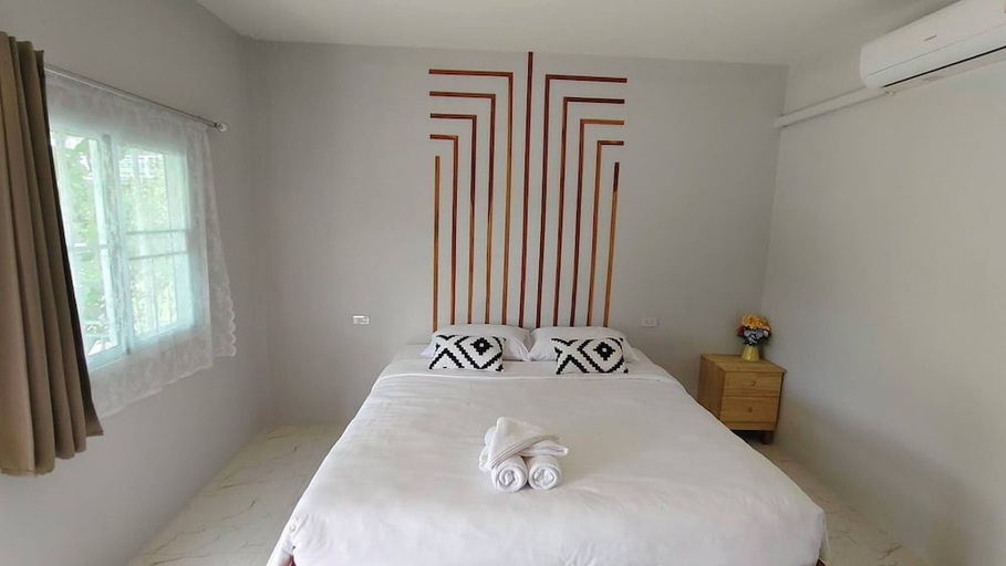 Bedroom 2, Chiang Khan Dwelling, Chiang Khan