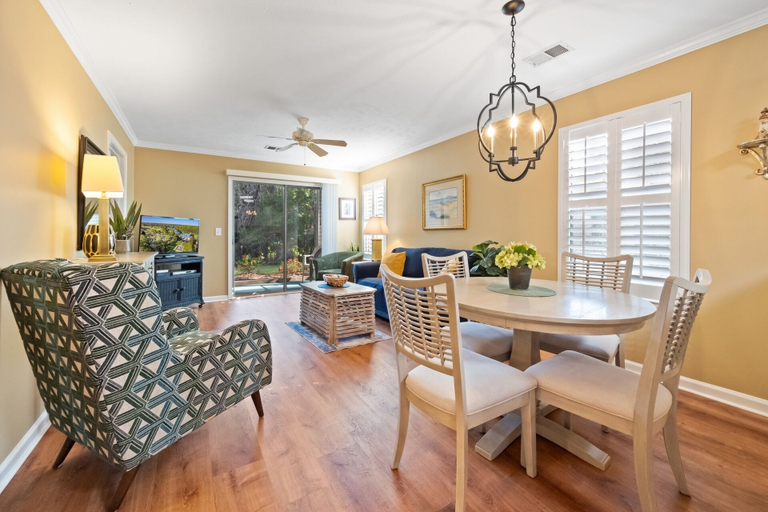 Living area 5, 53b Blue Wedge At True Blue 2 Bedroom Condo by Peace Vacations, Georgetown