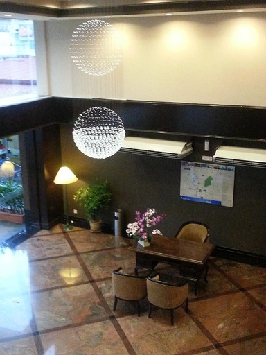 Public Area 2, Kingston Hotel 9 @ Jonker Street, Melaka, Malacca City