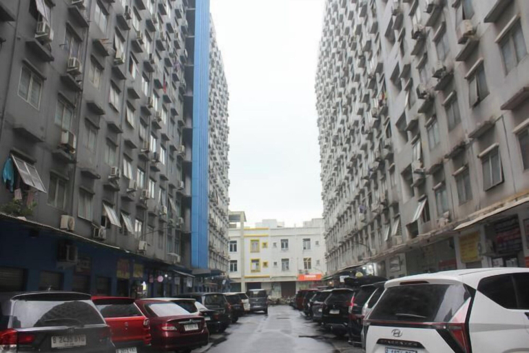 Exterior 5, Daddy's Room Apartemen City Park, Jakarta Barat