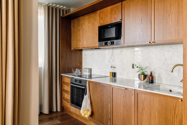 Others 4, Luxury Studio with Balcony in North London, London