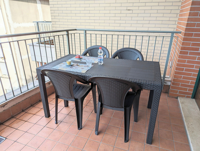 Terrace/patio 5, Spina Verde, Como