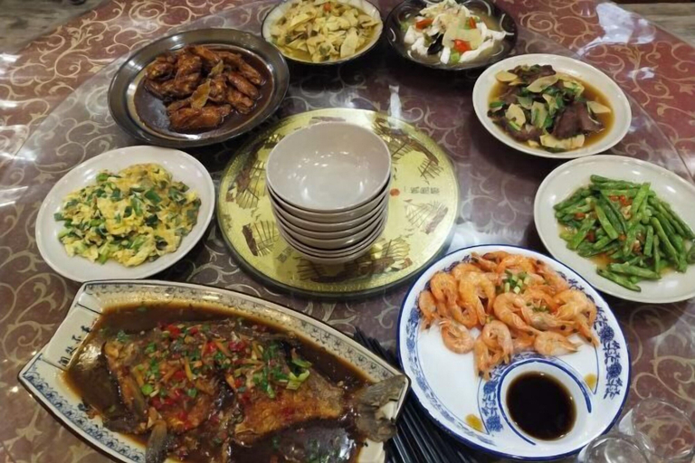 Food & Drinks 5, Moganshan Yingju Villa, Huzhou