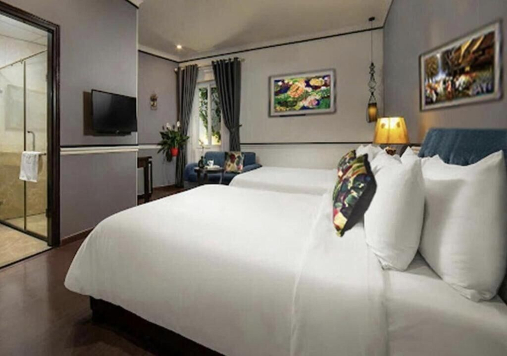 Bedroom 4, Hanoi Garden Hotel & Spa, Hoàn Kiếm