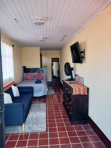 Bedroom 2, One Day Trip, Antigua Guatemala
