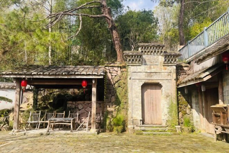 Exterior & Views 2, Wuyishan Guanjing Shanfang Hotel, Nanping