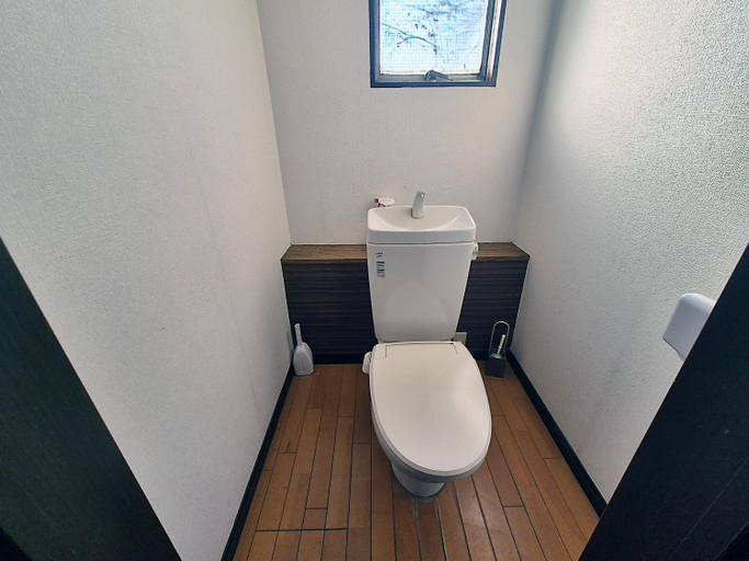 Bathroom 4, Tokyo House Inn, Shinjuku