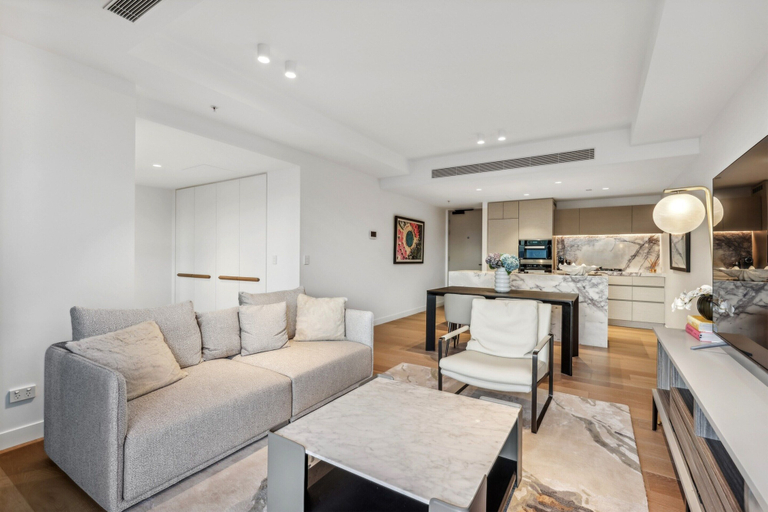 Living room 5, Jewel Luxury Beachside 2-bed With Water View, Gold Coast