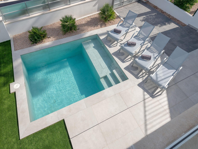 4, Ca Na Cati barcarEs - Villa With Private Pool, Baleares