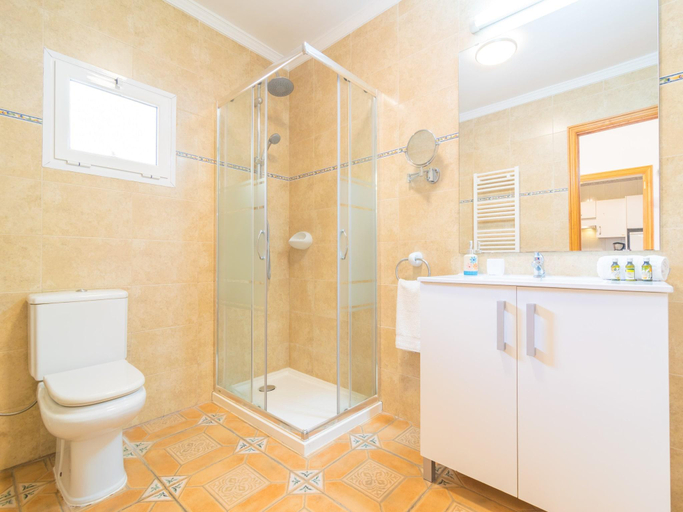 Bathroom, Sabatera - House In Inca. Free Wifi, Baleares