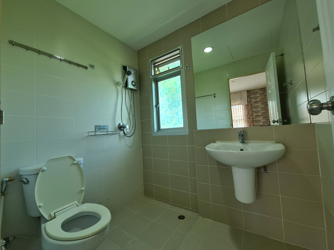 Bathroom 4, Boulevard Tuscany - 3 Bedroom Pool Villa, Cha-Am