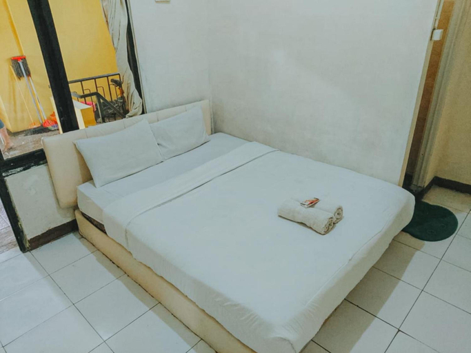 Bedroom 2, OYO 3895 D'Luck Homestay, Sidoarjo