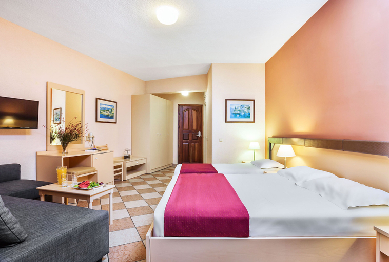 Bedroom 3, Palladium Hotel, Central Macedonia
