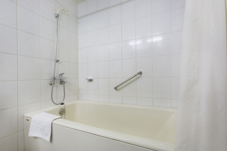 Bathroom 3, Libero Hotel, Haeundae