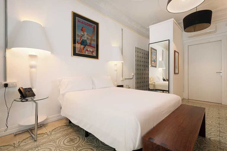 Bedroom 3, Brondo Architect Hotel, Baleares