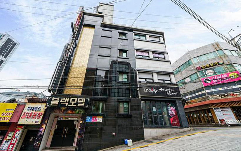 Exterior & Views 1, Busan Sasang Black, Sasang