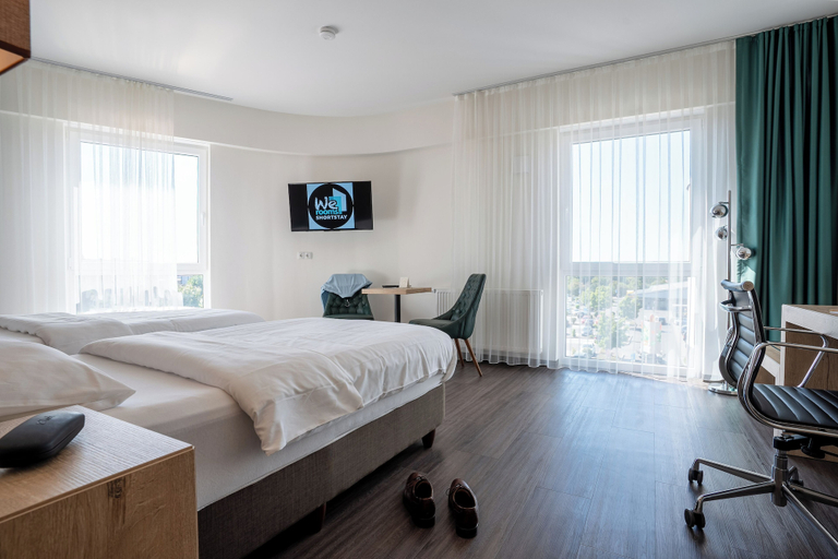Living area 5, We rooms Shortstay, Wetteraukreis