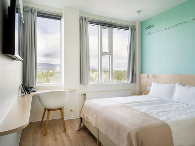 Bedroom 3, Reykjavik Lights by Keahotels, Reykjavík