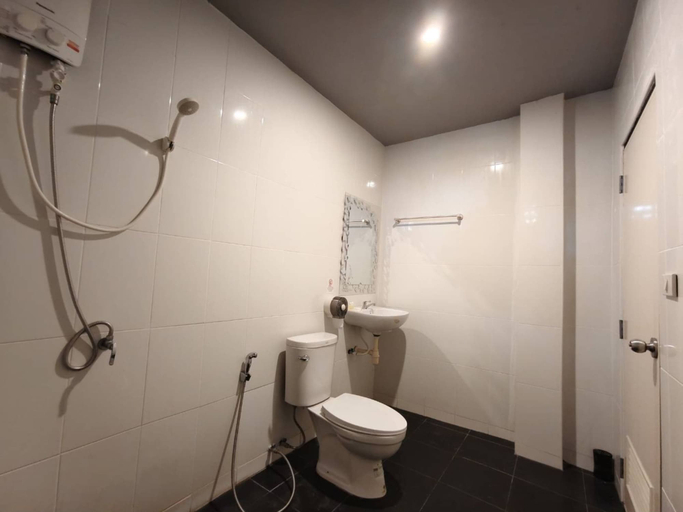 Bathroom 4, In Phuket House, Phuket Island