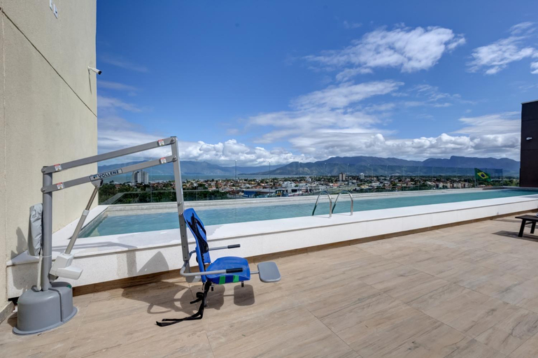 Swimming pool 3, Hampton By Hilton Caraguatatuba Serramar, Caraguatatuba