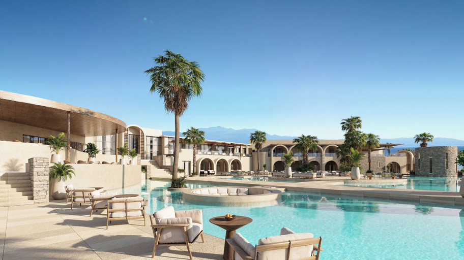 Sport & Beauty 3, Nana Royal Premium Resort & Spa, Crete
