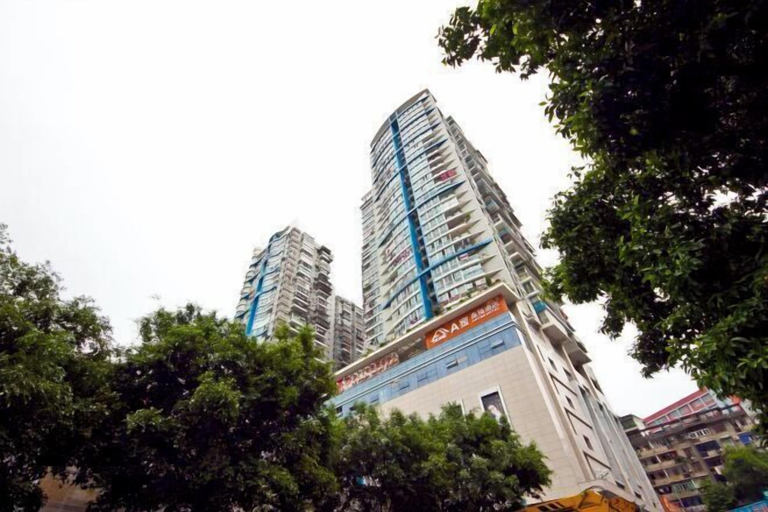 Exterior & Views 2, Ajia Chain Hotel Nanping Jiufeng, Nanping