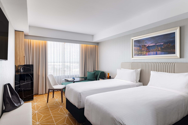 Bedroom 3, Mantra Melbourne Airport, Hume - Broadmeadows