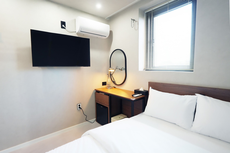 Bedroom 4, ZIYOLK Seoul Station, Jung