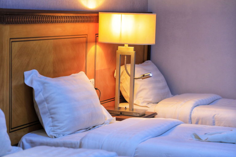 Room 4, MANART ALMISK HOTEL, Makkah