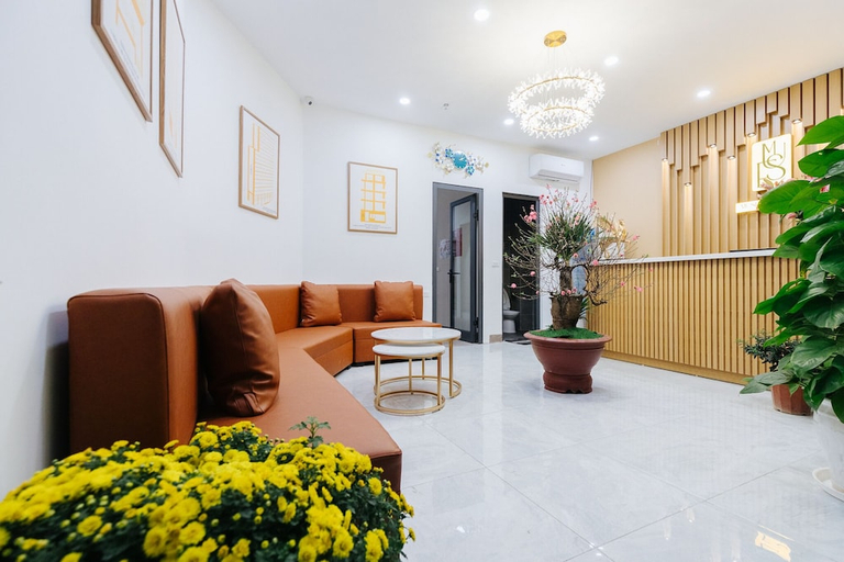 Public Area 4, Yen Boutique Apartments, Hai Bà Trưng