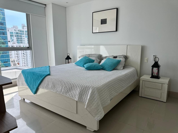 Bedroom 4, Murano Elite Bocagrande, Cartagena de Indias